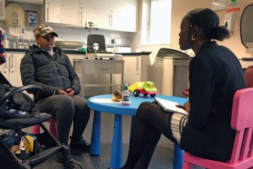 The role of the Health Visitor