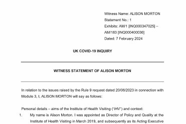 Img_UK Covid-19 Inquiry – Module 3 Witness Statement: Alison Morton, iHV CEO 
