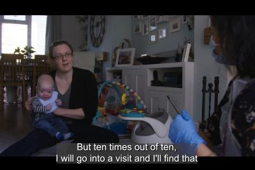 Img_Health Visitors: for every family