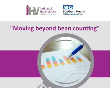 Analytics in health visiting – Moving beyond bean counting