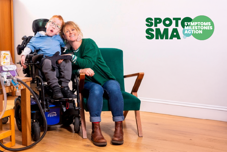 18 June 2026 - iHV Insights Xtra: Spot the Signs. Change a Life: The important role of health visiting in early identification of SMA