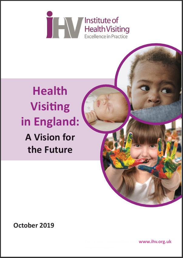 Health Visiting In England A Vision For The Future