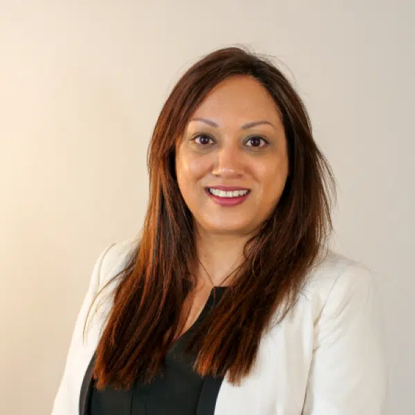 Dr Sharin Baldwin