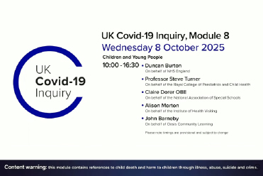 Img_UK Covid-19 Inquiry – Module 8 Oral evidence: Alison Morton, iHV CEO 